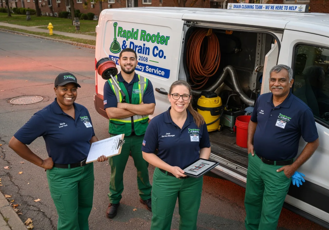 Drain Cleaning company in Irvington, AL